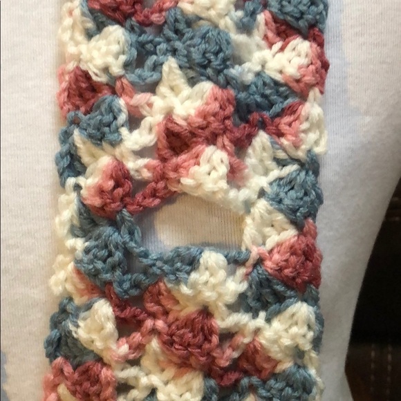 Neck warmer scarf - Picture 4 of 6